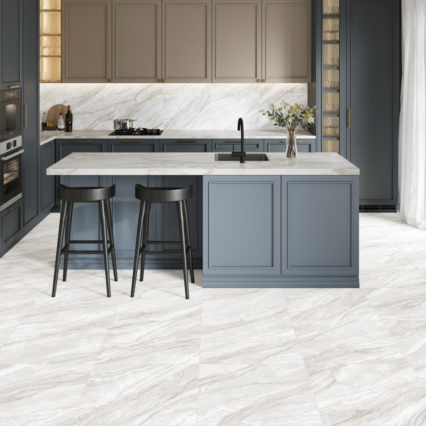 GFU04FLR07R плитка напольная керамогранитная Fleur 600*600*9 купить в ...