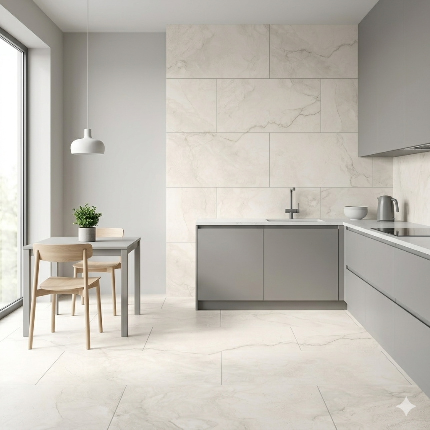 Күңгірт керамогранит ETERNA BONE 600*1200