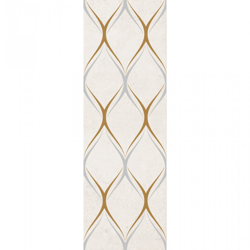 Silvia beige decor 03 Декор 300*900 РАСПРОДАЖА