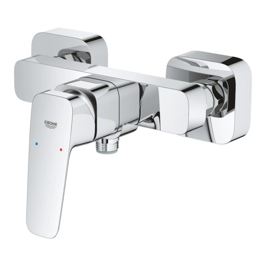 1018240000 *Смеситель для душа GROHE Cubeo, хром