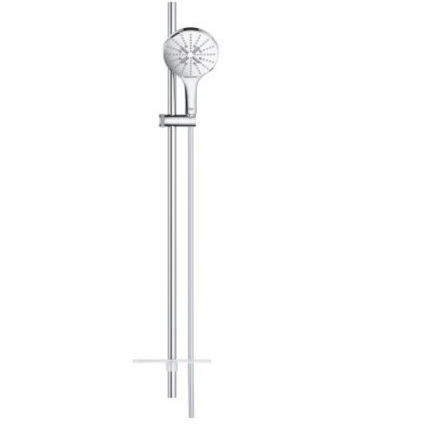 26593000 Набор для душа GROHE Rainshower SmartActive 150, 3 вида струи, хром