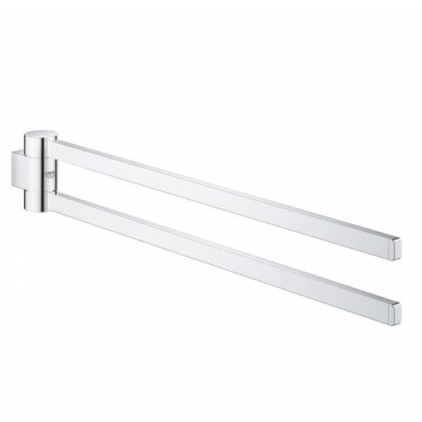 41063000 *Держатель для полотенца GROHE Selection, поворотный, хром