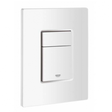 38732SH0 Панель смыва для унитаза GROHE Skate Cosmopolitan (3 режима смыва), альпин-белый