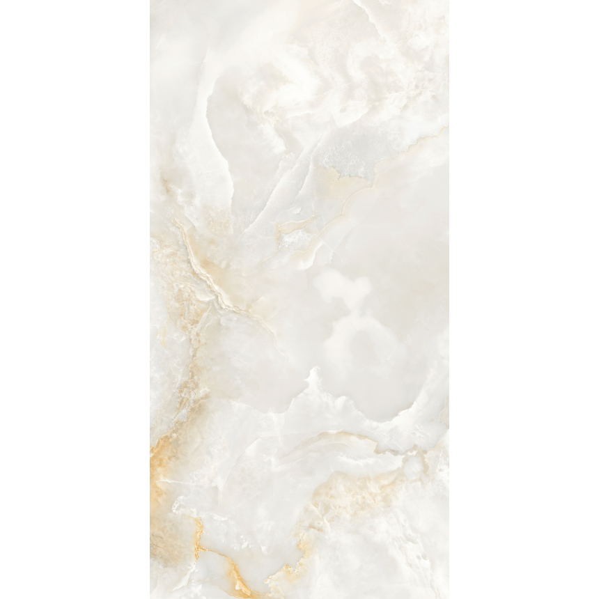 Керамогранит полированный DREAM ONYX CREAM 600*1200