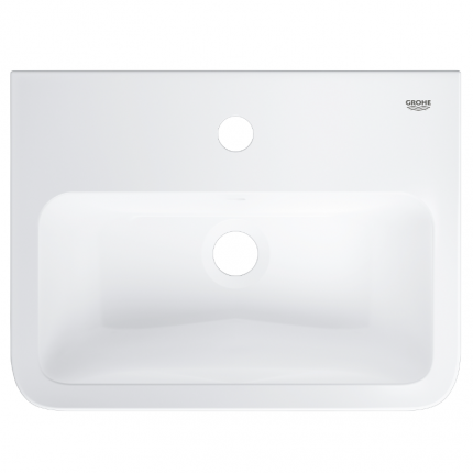 39806000 Раковина подвесная GROHE BauEdge 45 см, альпин-белый