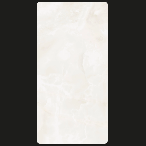 Керамогранит ONICE BIANCO EXTRA lucidato shiny 1500x3000