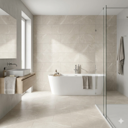 Күңгірт керамогранит ALBA BONE 600*1200