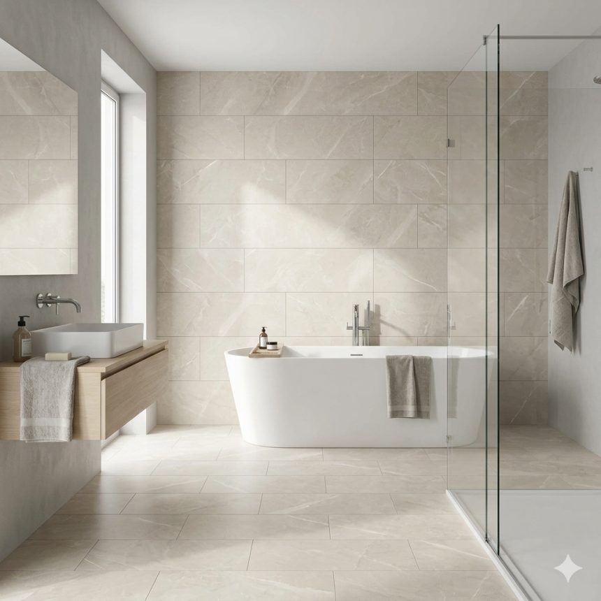 Күңгірт керамогранит ALBA BONE 600*1200
