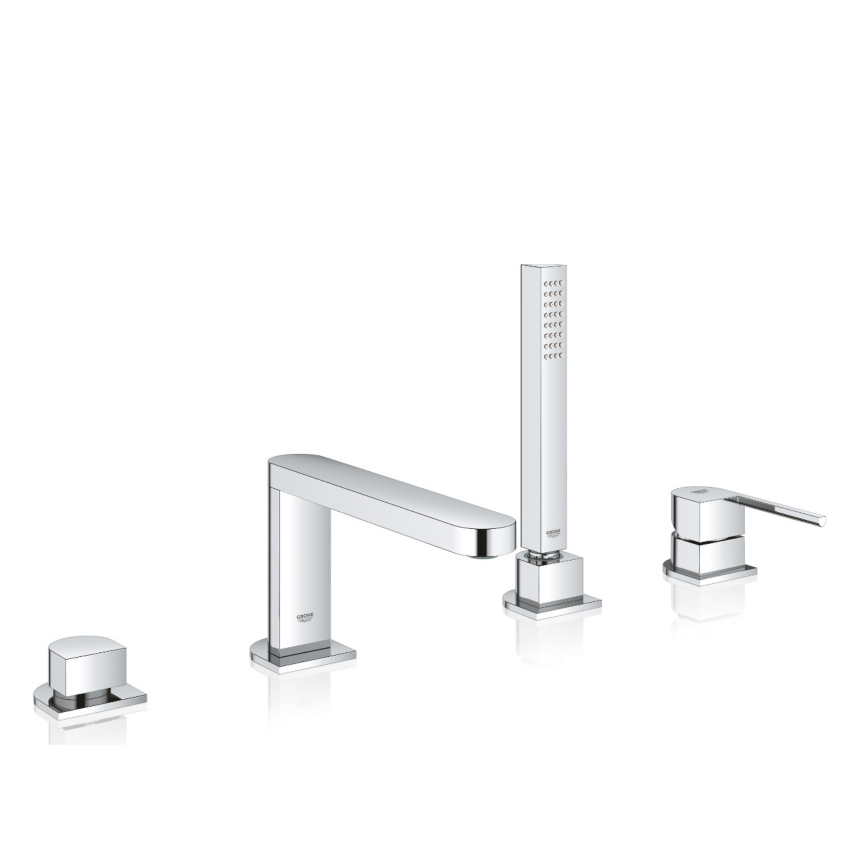 29307003 Смеситель на борт ванны на 4 отверстия GROHE Plus, хром