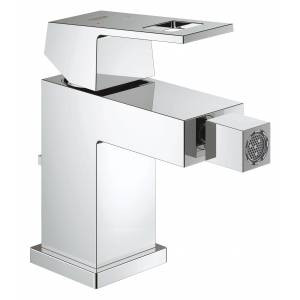 23138000 *Смеситель для биде GROHE Eurocube с донным клапаном, хром
