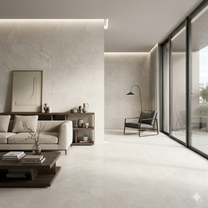 MONTPELLIER BLANCO 600*1200 керамогранит матовый
