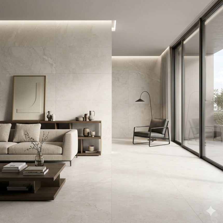 MONTPELLIER BLANCO 600*1200 керамогранит матовый