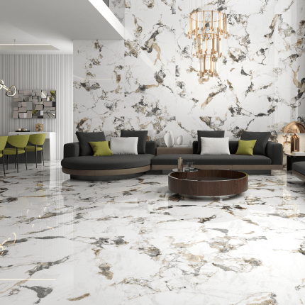 OYAMA AMBAR 600*1200 керамогранит полированный