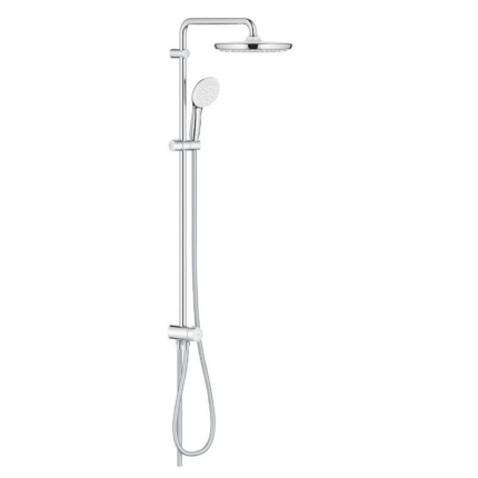 26675001 *Душевая система GROHE Tempesta System 250 с переключателем, хром