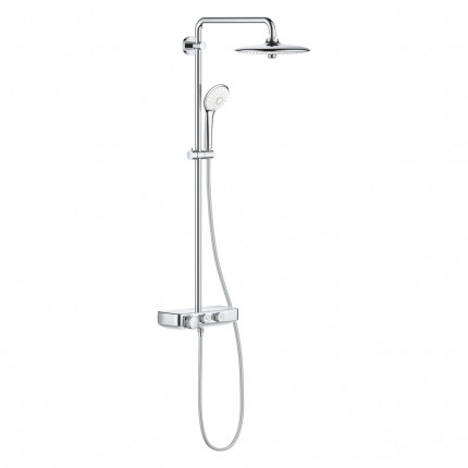 26509000 *Душевая система GROHE Euphoria SmartControl 260 MONO с термостатом, хром