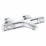 34830000 *Термостат для ванны GROHE Grohtherm 1000 Performance, хром