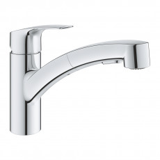 30305001 *Смеситель для мойки GROHE Eurosmart однорычажный, хром