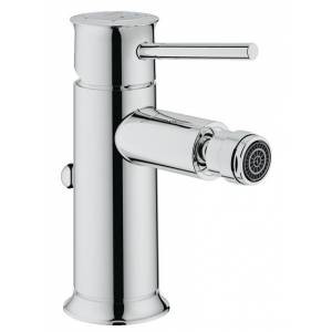 32864000 *Cмеситель для биде GROHE Bauclassic с донным клапаном, хром