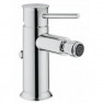 32864000 *Cмеситель для биде GROHE Bauclassic с донным клапаном, хром