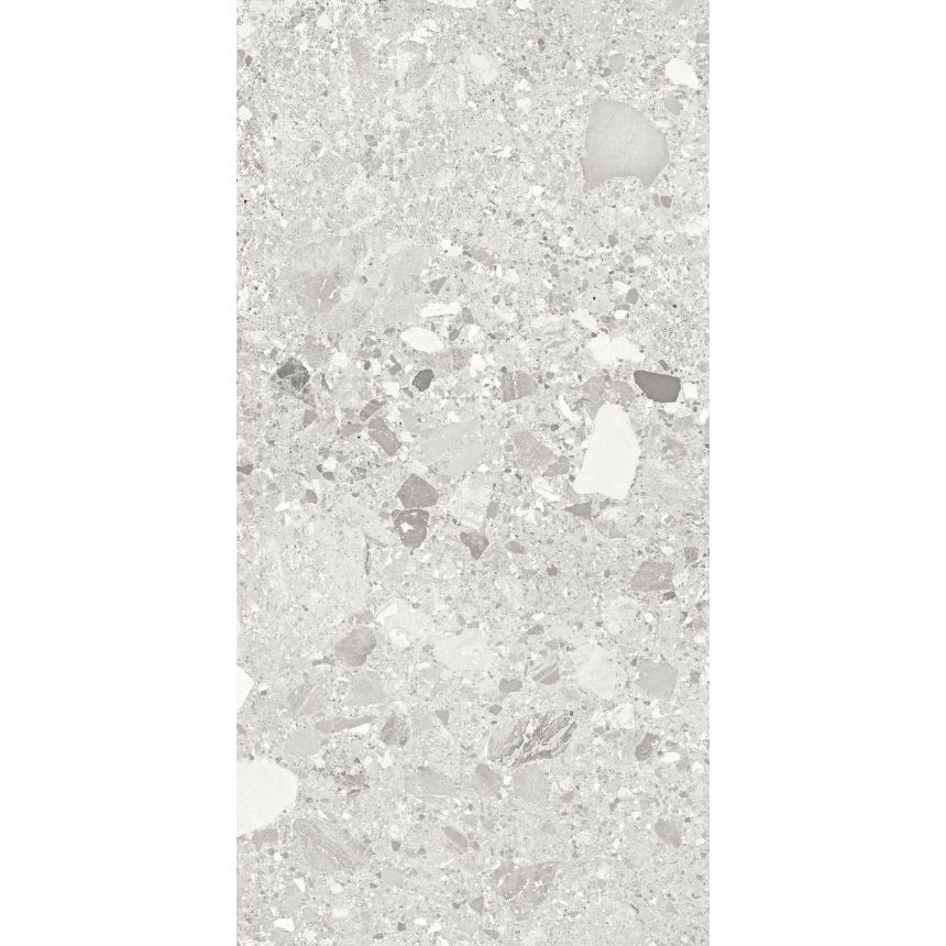 Керамогранит матовый ROCK TEROSA BIANCO 600*1200