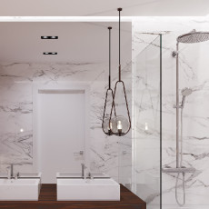 SM02 Полированный Керамогранит 60x120