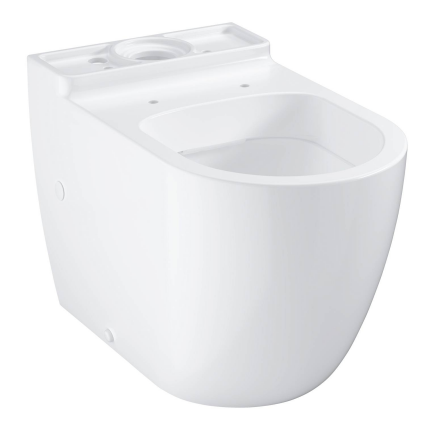 39910000 *Унитаз напольный GROHE Bau Ceramic, альпин белый