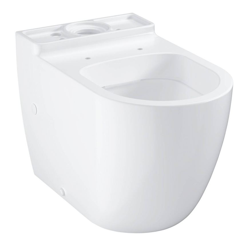 39910000 *Унитаз напольный GROHE Bau Ceramic, альпин белый