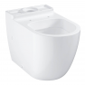 39910000 *Унитаз напольный GROHE Bau Ceramic, альпин белый