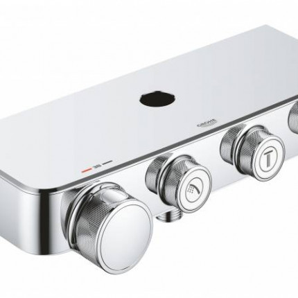 26507000 Душевая система GROHE Euphoria SmartControl 310 DUO с термостатом, хром