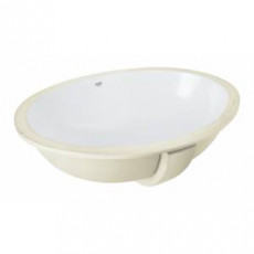 39423000 *Раковина встраиваемая GROHE Bau Ceramic Universal 55 см, альпин-белый