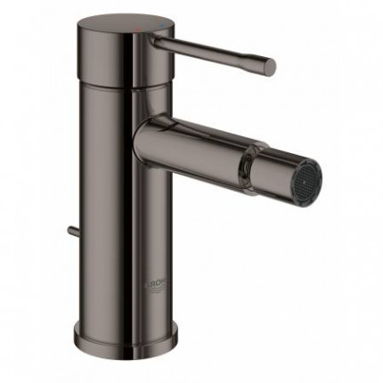 32935A01 Смеситель для биде GROHE Essence New, уменьшенный, темный графит глянец