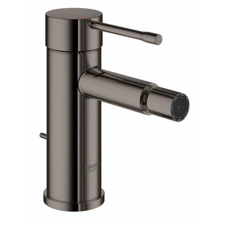 32935A01 Смеситель для биде GROHE Essence New, уменьшенный, темный графит глянец
