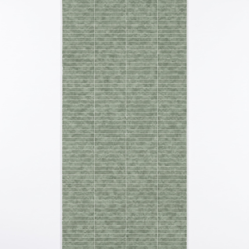 Керамогранит полированный VIOLA GREEN DECOR 600*1200