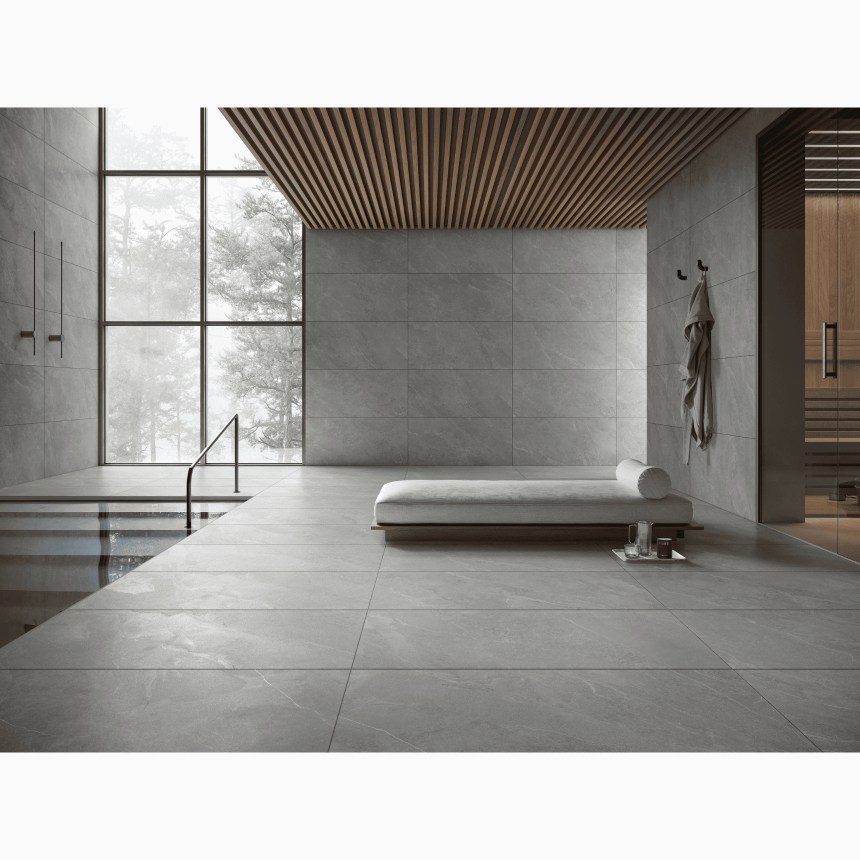 ArdeStone серый 600*1200 R10AP керамогранит матовый