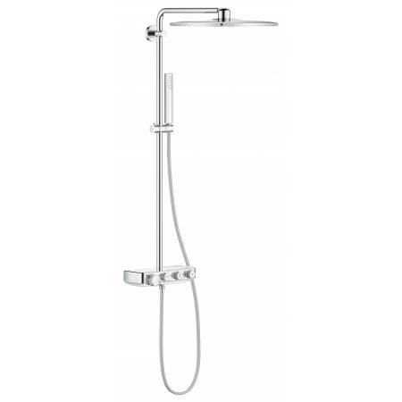 26508000 *Душевая система GROHE Euphoria SmartControl 310 DUO Cube с термостатом, хром