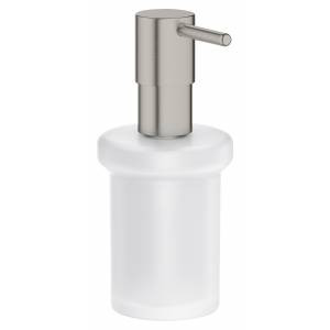 40394DC1 GROHE Essentials Дозатор жидкого мыла, суперсталь