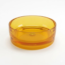 Раковина Minotti Arte Yellow
