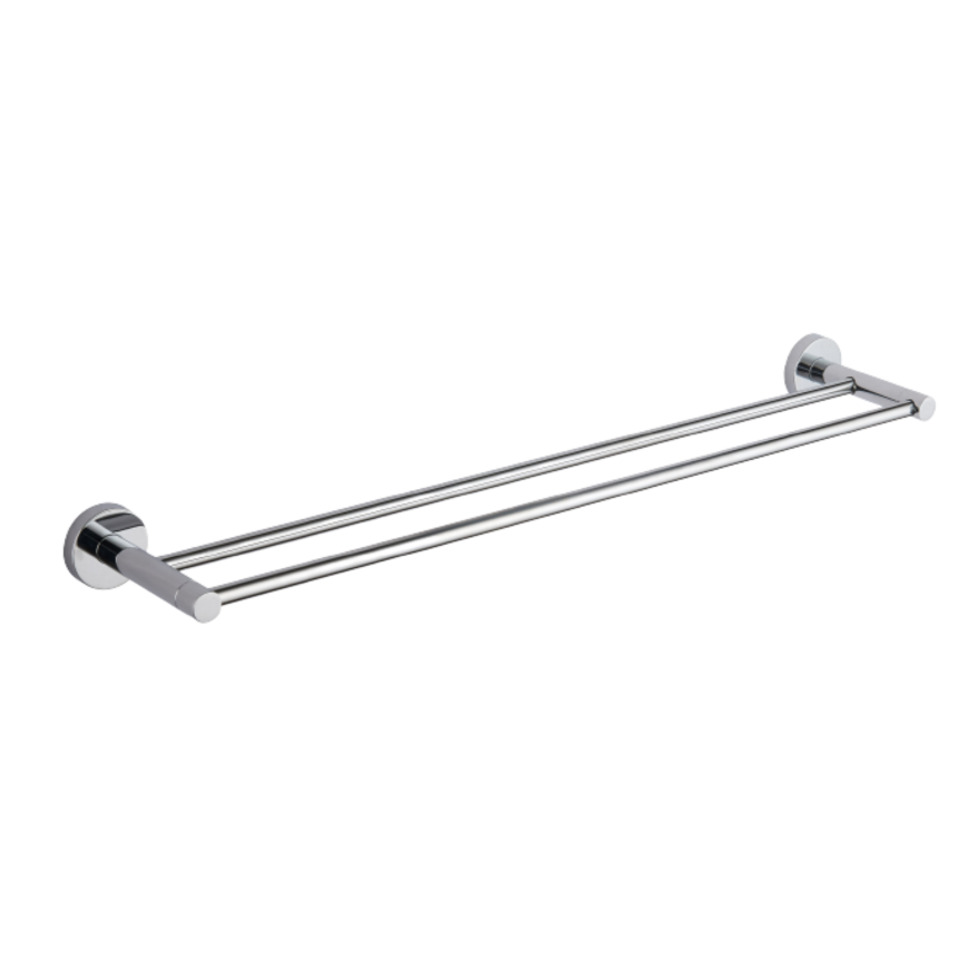 Двухместный полотенцедержатель Minotti chrome Classic купить в магазине ...