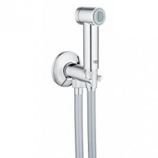 26332000 GROHE Sena Trigger Spray Душевой набор 35 (ручной душ, запорный вентиль, душевой шланг), хр