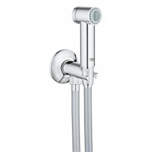 26332000 *Набор ддя душа GROHE Sena Trigger Spray 35 (ручной душ, запорный вентиль, душ шланг), хром