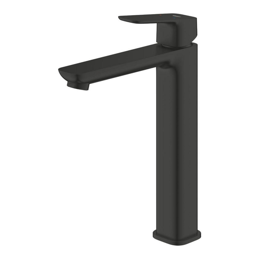 1017292430 *Смеситель для раковины GROHE Cubeo, XL-size, матовый черный
