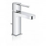 32612003 Смеситель однорычажный для раковины GROHE Plus, со сливным гарнитуром, S-Size