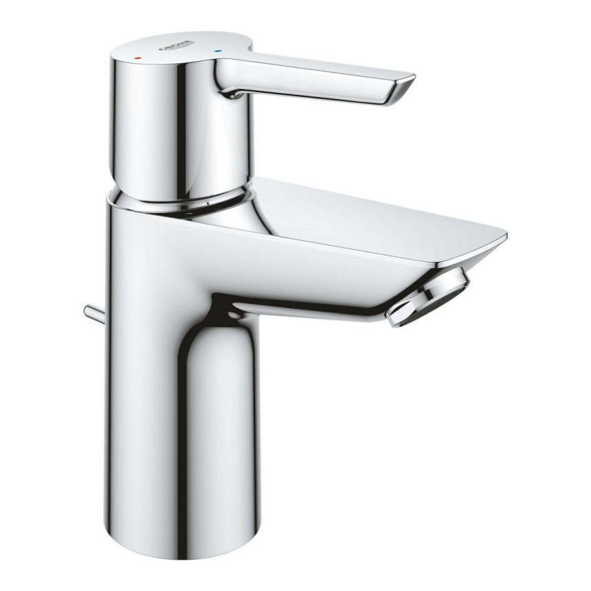 1097930000 Түп клапаны бар раковинаға арналған араластырғыш GROHE Ozanne, S-Size, хром