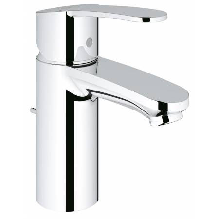 3355220E Смеситель для раковины GROHE Eurostyle Cosmopolitan с донным клапаном и ограничением расход