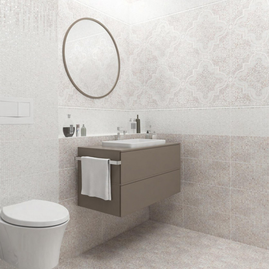 BWU55ADL004 бордюр Adelia 30*500