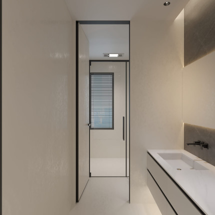 REFLECTION WHITE 1000*3000*6 ROLLER