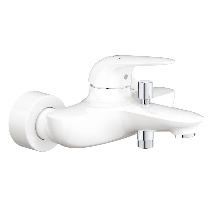 23726LS3 Смеситель для ванны GROHE Eurostyle, белая луна