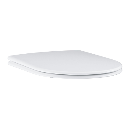 39577000 GROHE Essence Ceramic  Сиденье для унитаза (с микролифтом), альпин-белый