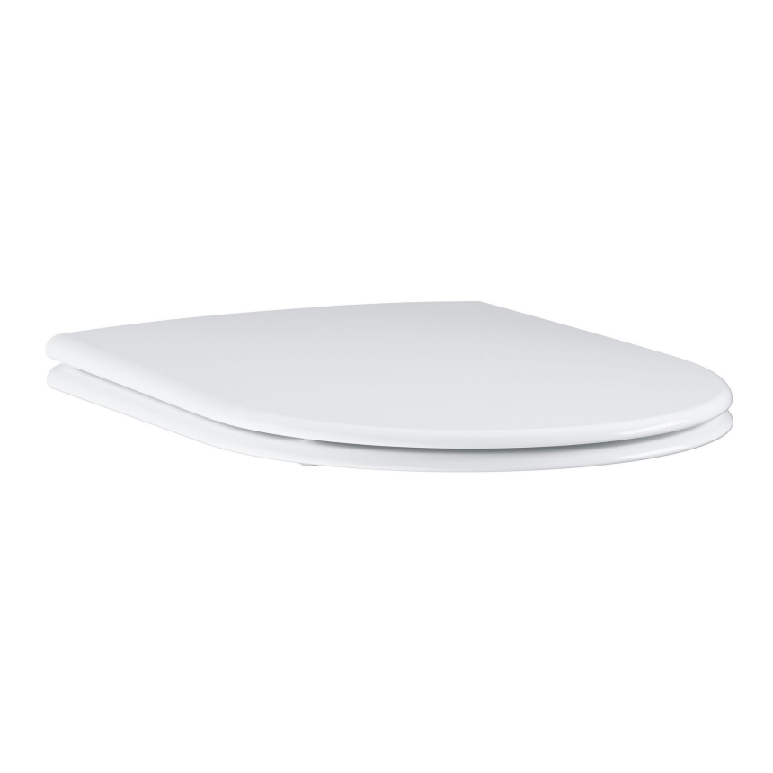 39577000 GROHE Essence Ceramic  Сиденье для унитаза (с микролифтом), альпин-белый