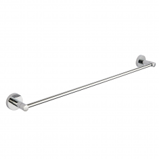 Одноместный полотенцедержатель Minotti chrome Classic